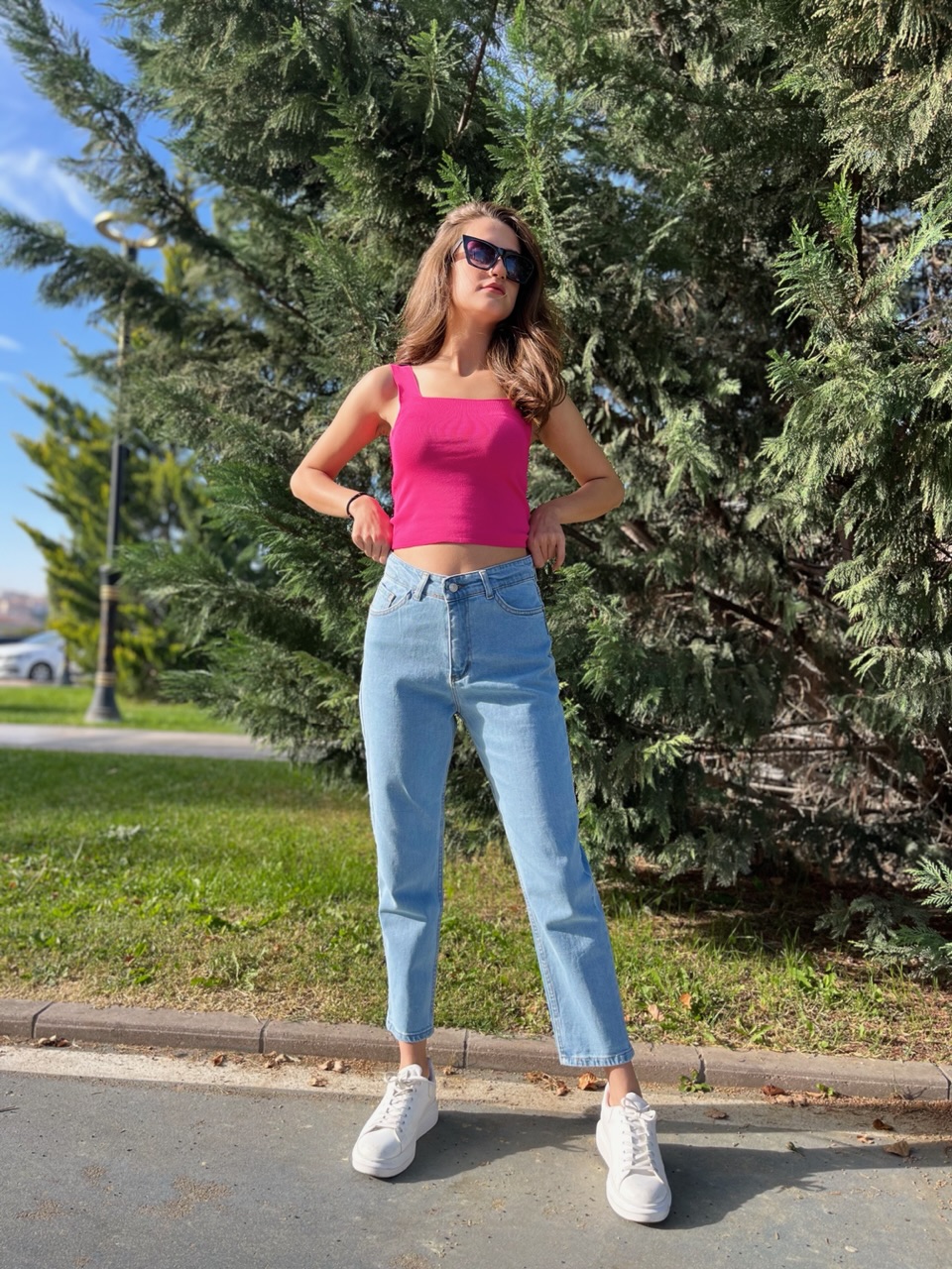 Mavi Jean
