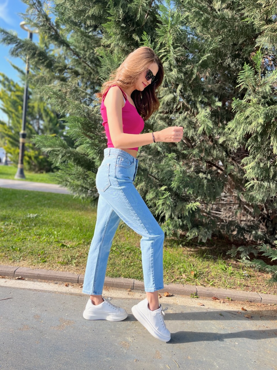 Mavi Jean